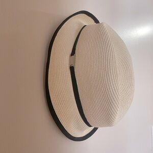 Perfect sun hat never worn. Calvin Klein